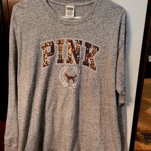 Victoria Secret Pink Shirt